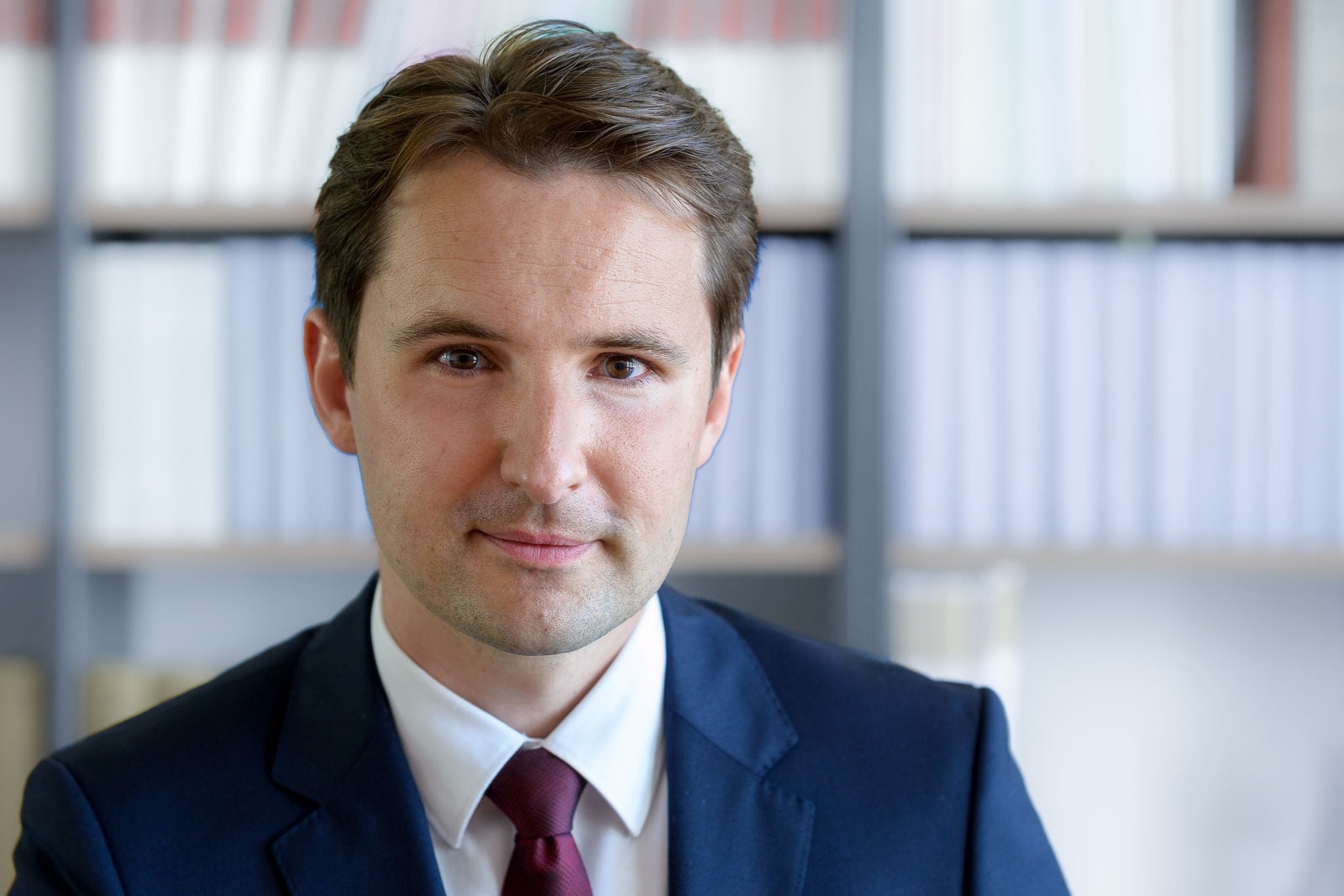 Gabriel Hüni, Rechtsanwalt Baden