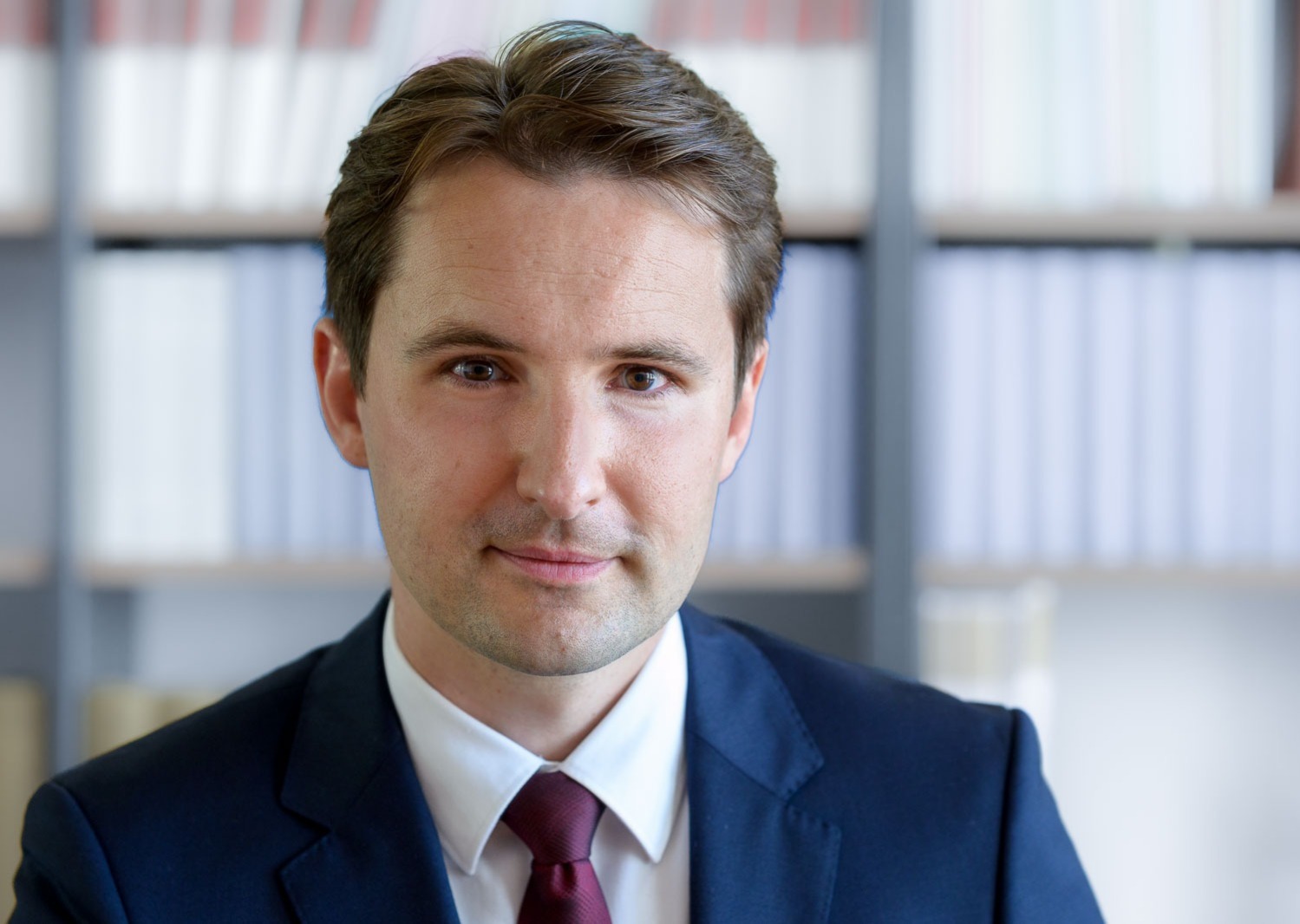 Gabriel Hüni, Rechtsanwalt Baden